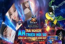 Giftcode AR Triệu Hồi Sư