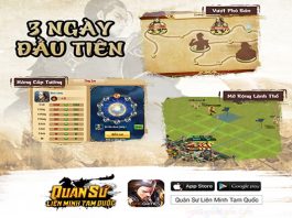 Hướng Dẫn Chơi Quân Sư Liên Minh Tam Quốc Hướng dẫn chơi quân sư liên minh tam quốc