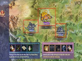 Lãnh địa chiến Cửu Âm 3D