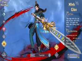 Minh Giáo Cửu Âm 3D