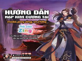 Nạp thẻ Quân Sư Liên Minh Tam Quốc