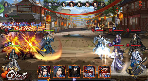 Tải game CLQH cho điện thoại Android, iOS