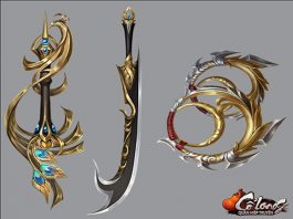 Thần binh Cổ Long Quần Hiệp Truyện