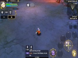 Thay Đổi Góc Nhìn DNM Thay đổi góc nhìn Dragon Nest Mobile