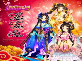 Thi tài sắc 360mobi Mộng Hoàng Cung