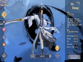 Võ Đang Cửu Âm 3D