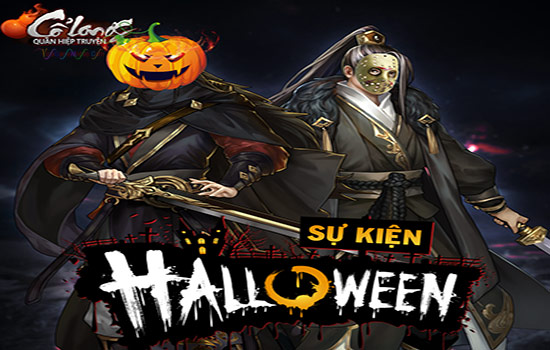 Chuỗi sự kiện Event Halloween clqh