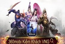 Download 360mobi Kiếm Khách VNG