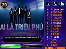 Download Ai Là Triệu Phú