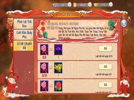 Event kẹo yêu Nhất Kiếm Giang Hồ