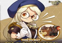 Event Selfie nhận Corgi 20/10 Dragon Nest Mobile