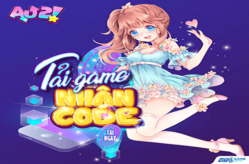 Event tải game nhận Giftcode Au 2