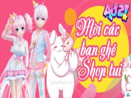 Shop Thời Trang Au 2 Shop thời trang Au 2 mobile