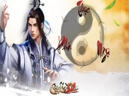 Tương khắc chiêu thức Cửu Âm 3D