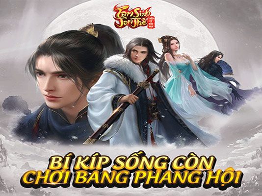 Bang Phái Tam Sinh Tam Thế