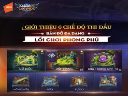 6 Chế Độ Thi Đấu Mobile Legends Chế độ thi đấu trong Mobile Legends