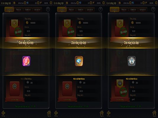 Hệ Thống Công Hội AR Triệu Hồi Sư Công hội AR Triệu Hồi Sư