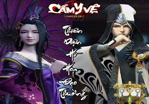 Download game Cẩm Y Vệ cho Android, iOS