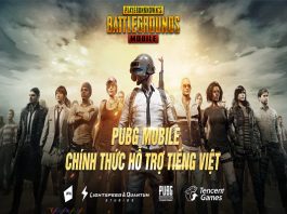 PUBG Mobile VN Download Pubg mobile VN