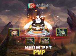 Hệ thống Pet Mu Awaken