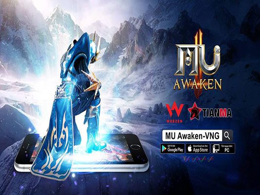 Nạp thẻ MU Awaken