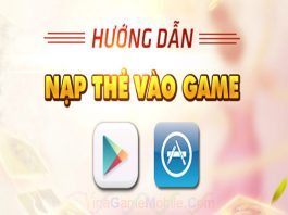 Nạp Thẻ Tam Sinh Tam Thế Nạp thẻ Tam Sinh Tam Thế