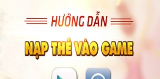 Nạp thẻ Tam Sinh Tam Thế