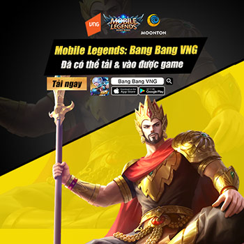 Nội dung cập nhật Mobiole Legends tháng 11