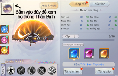 Thần binh Liệt Hỏa