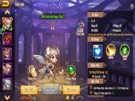 Tinh linh đấu trường anh hùng