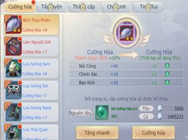 Trang bị Liệt Hỏa VNG