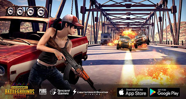 Cách đăng nhập Pubg Mobile bằng Facebook