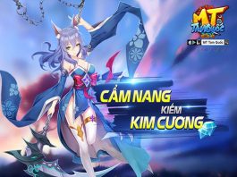 Cẩm nang kiếm Kim Cương MT Tam Quốc