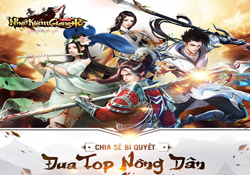 Chia sẻ kinh nghiệm đua Top Server NKGH