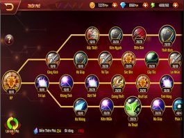 Chiến đội MT Tam Quốc