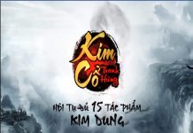 Download game Kim Cổ Tranh Hùng