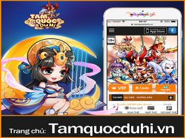 Download Tam Quốc Du Hí Funtap