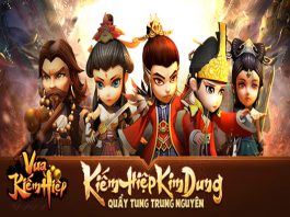 Download Vua Kiếm Hiệp
