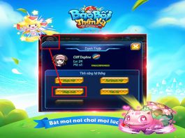 Giftcode Bảo Bối Thần Kỳ H5 Giftcode Bảo Bối Thần Kỳ H5