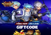 Giftcode Đế Vương Bá Nghiệp