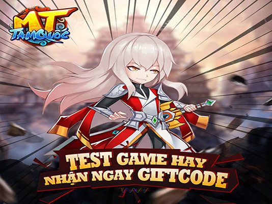 Giftcode MT Tam Quốc Giftcode MT Tam Quốc