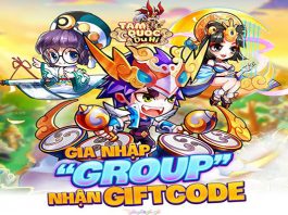 Giftcode Tam Quốc Du Hí