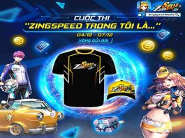 Giftcode ZingSpeed Mobile Giftcode Zing Speed Mobile
