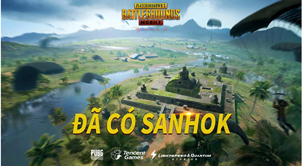 Hệ thống bản đồ Pubg Mobile 03