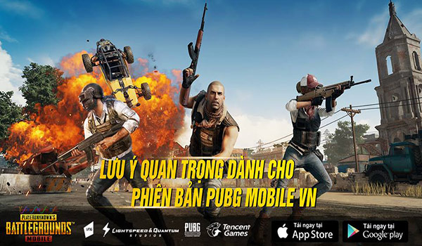 Hướng dẫn liên kết Pubg Mobile với Facebook