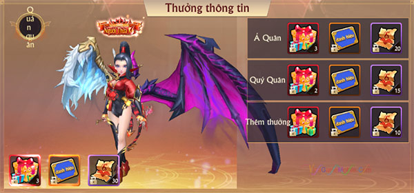 Hướng dẫn tranh bá guild Lục Địa Hoàn Mỹ 02