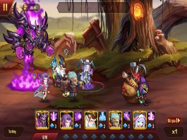 Phụ bản thí luyện MT Tam Quốc