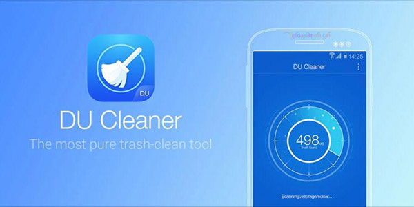 Tải DU Cleaner cho điện thoại Android iOS 01