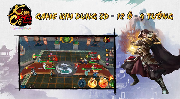 Tải game Kim Cổ Tranh Hùng cho điện thoại Android, iOS 03