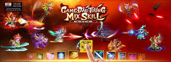 Tải game MT Tam Quốc cho điện thoại Android, iOS 01